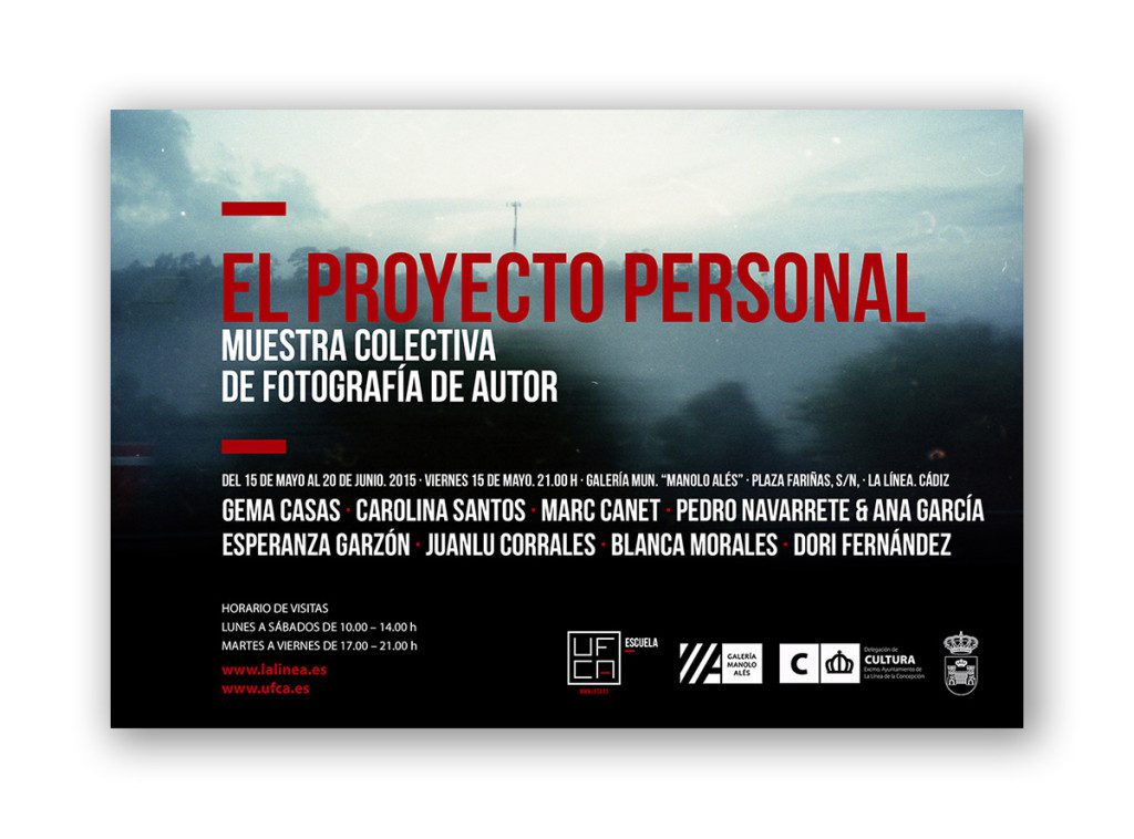 Invitanet El Proyecto Personal-UFCA MAYO BLOG SOMBRA